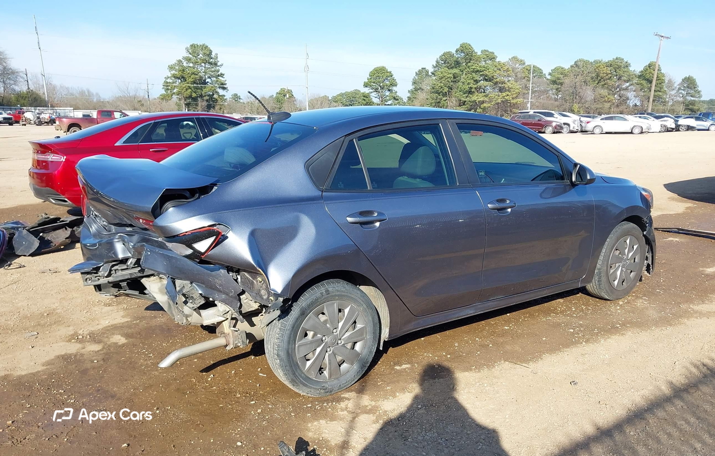 Kia Rio 2020