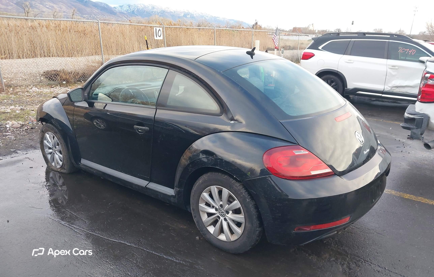 Volkswagen Beetle 2017