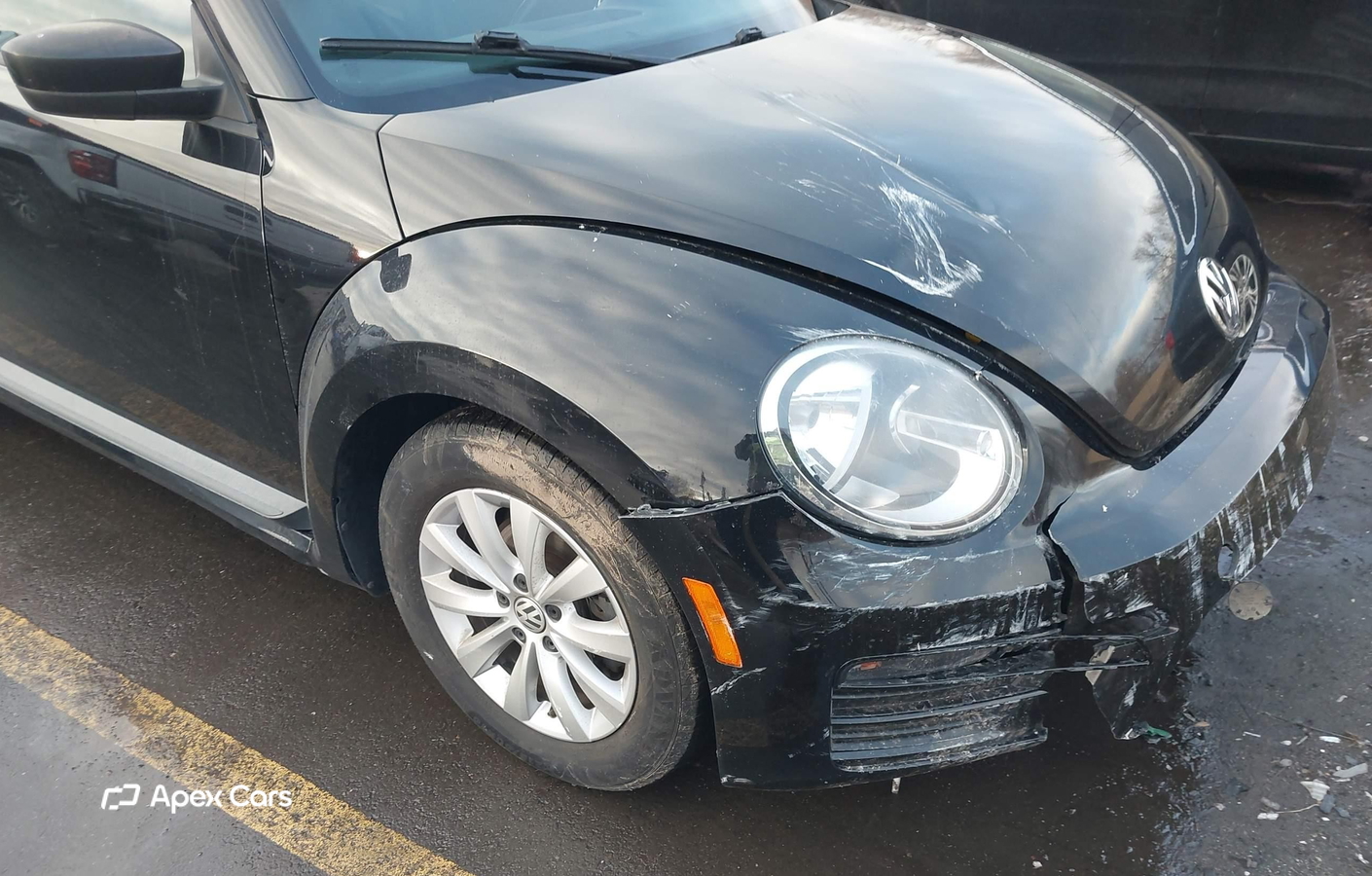 Volkswagen Beetle 2017