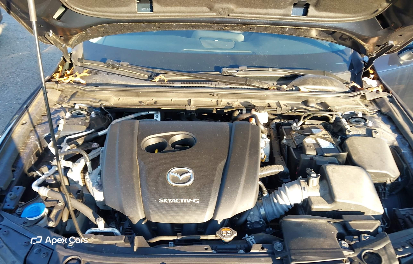 Mazda 3 2021