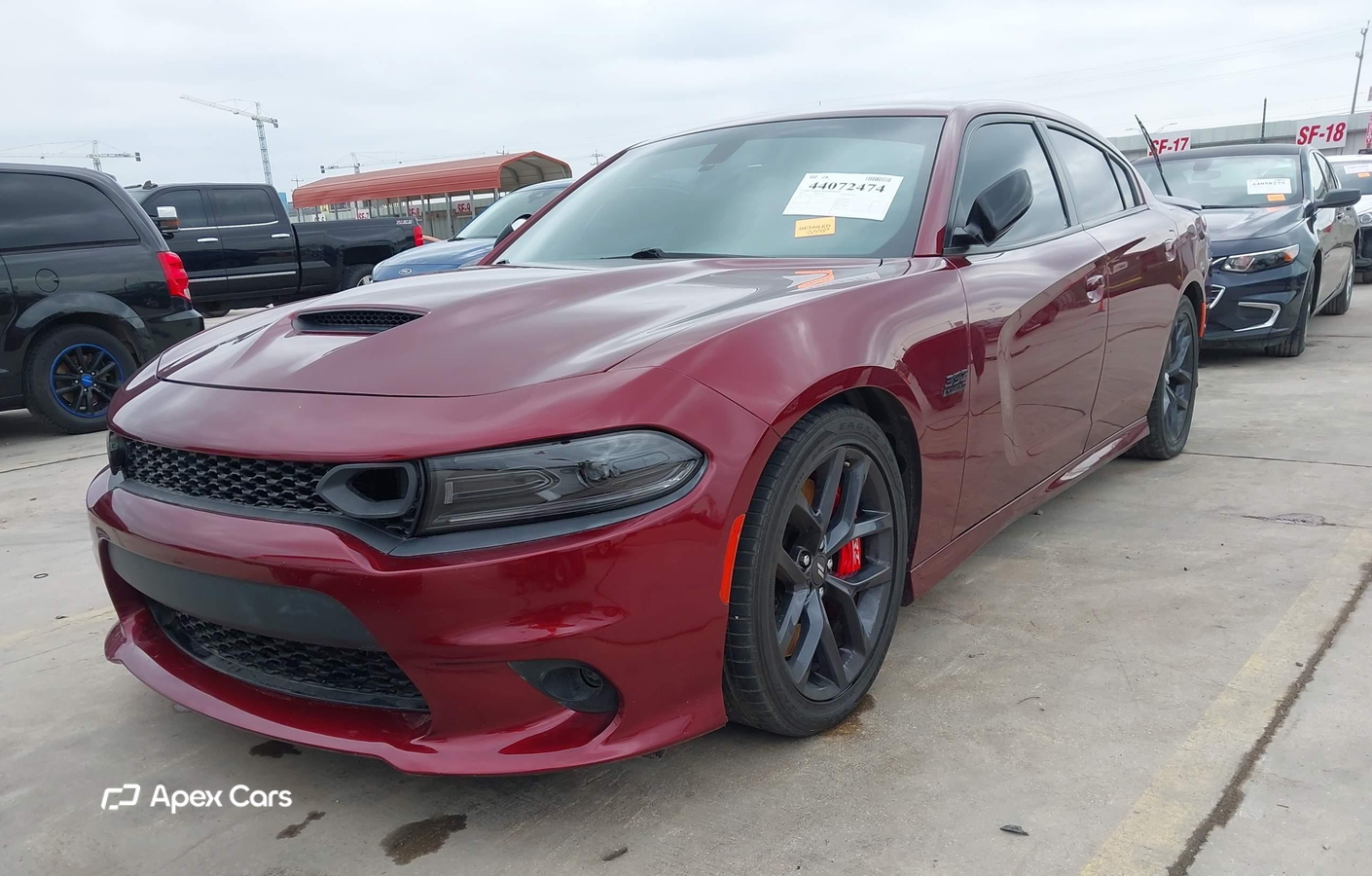 Dodge Charger 2023