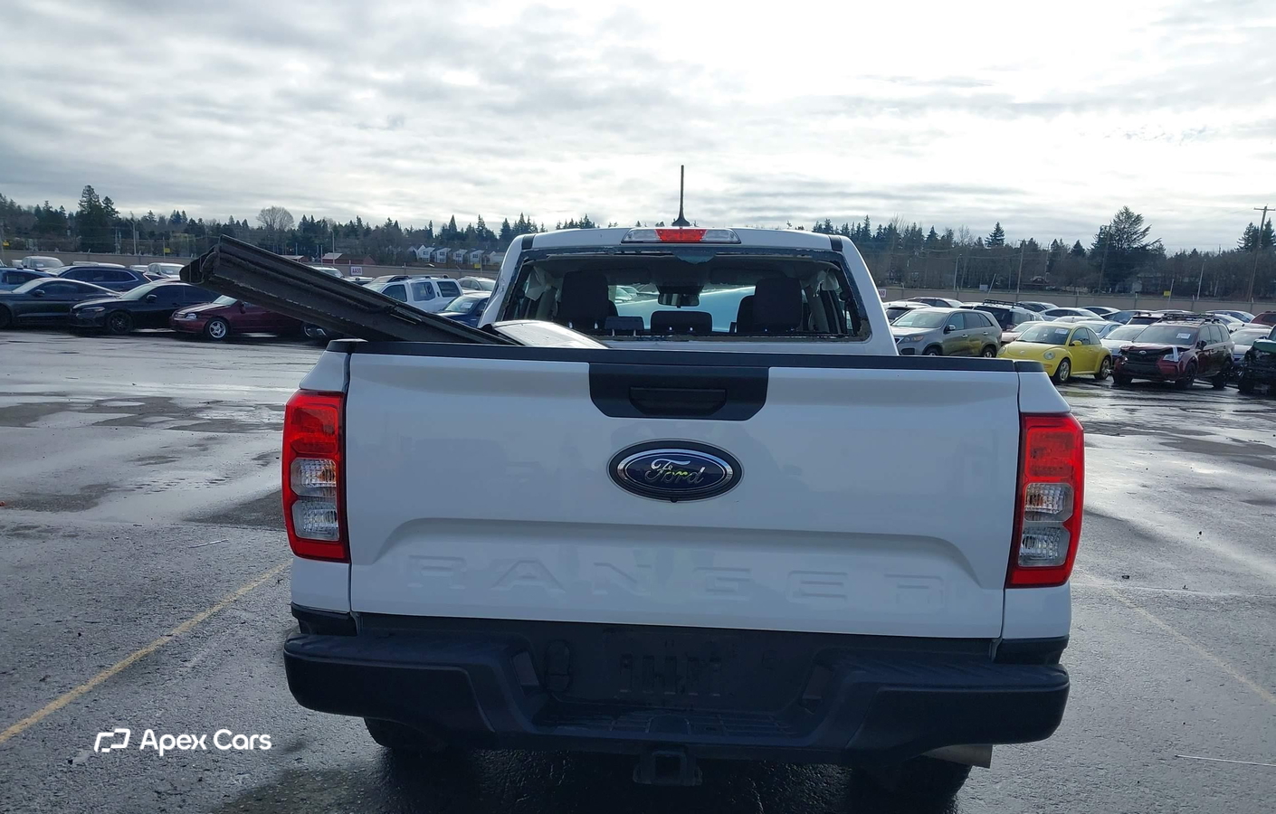 Ford Ranger 2024