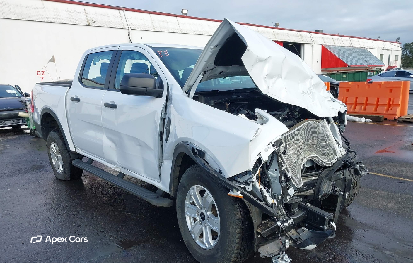 Ford Ranger 2024