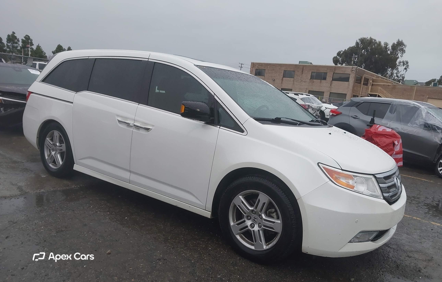 Honda Odyssey 2012