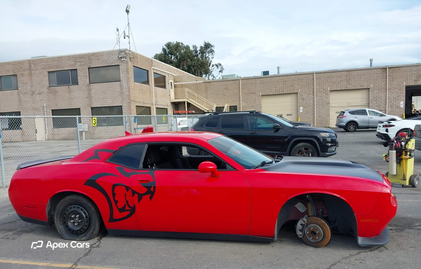 Dodge Challenger 2022
