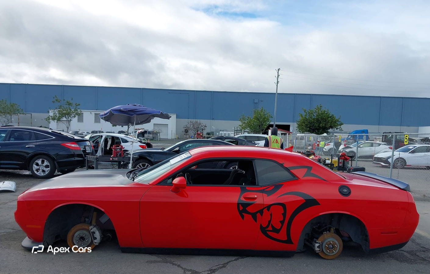 Dodge Challenger 2022