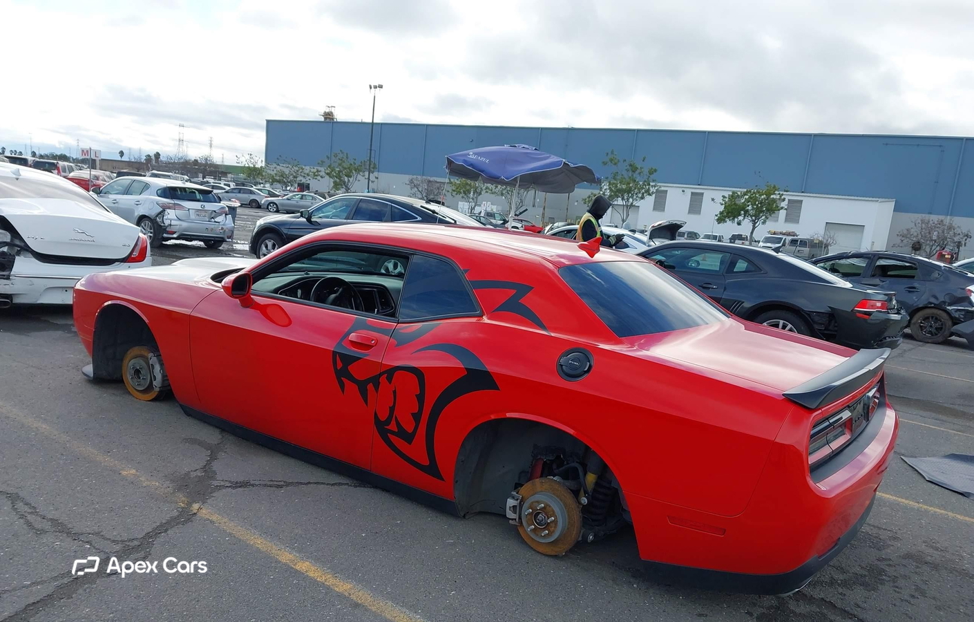 Dodge Challenger 2022