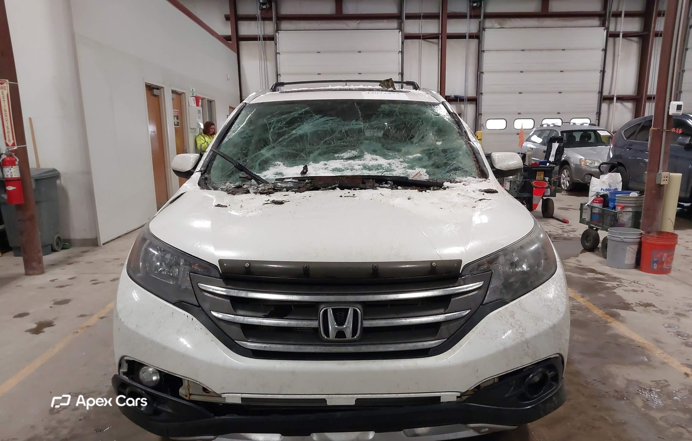 Honda CR-V 2012