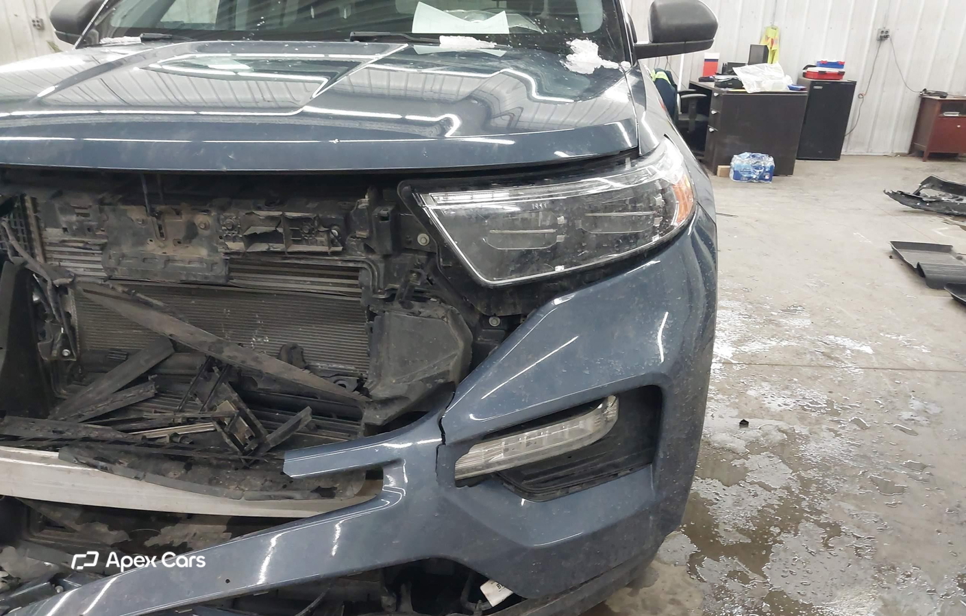 Ford Explorer 2021