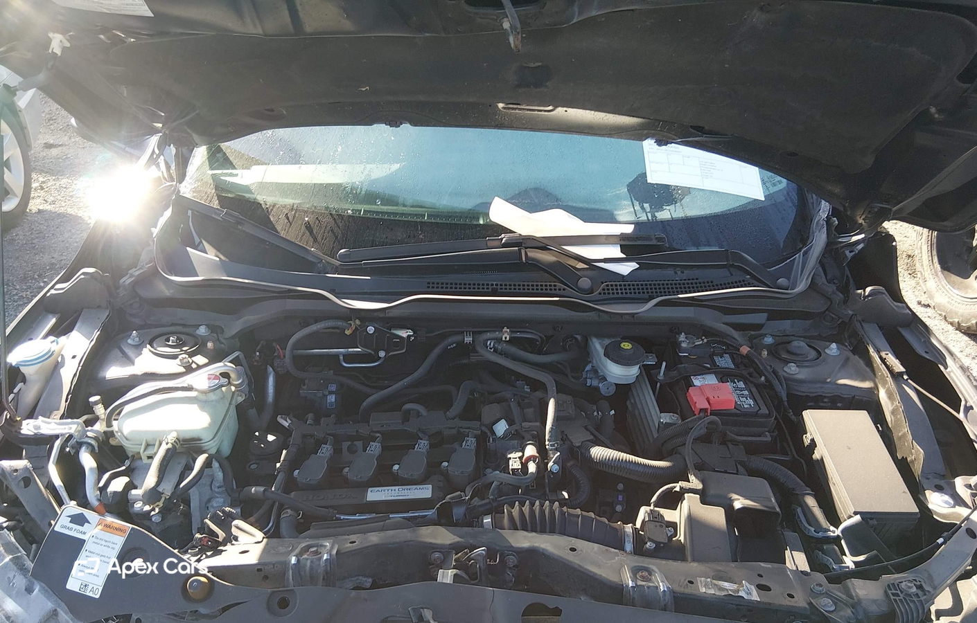 Honda Civic 2017