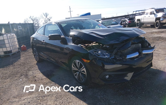 Honda Civic 2017 - Image 1 of 16