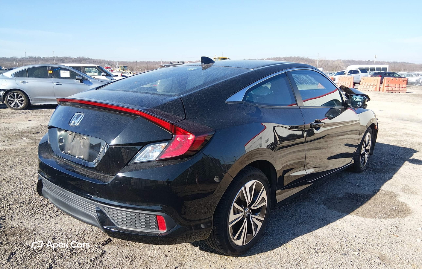 Honda Civic 2017