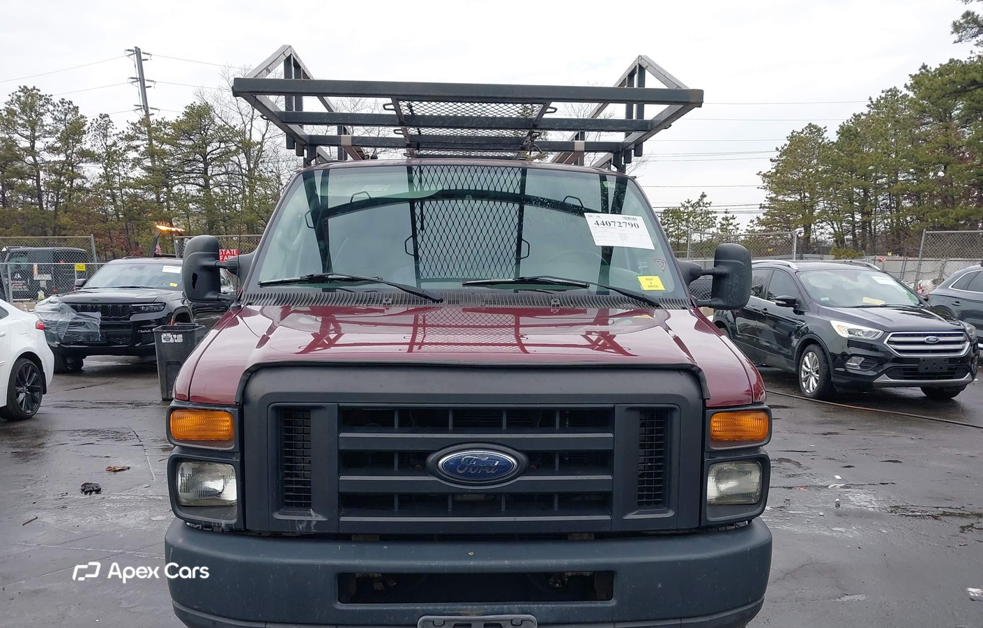 Ford Econoline 2008