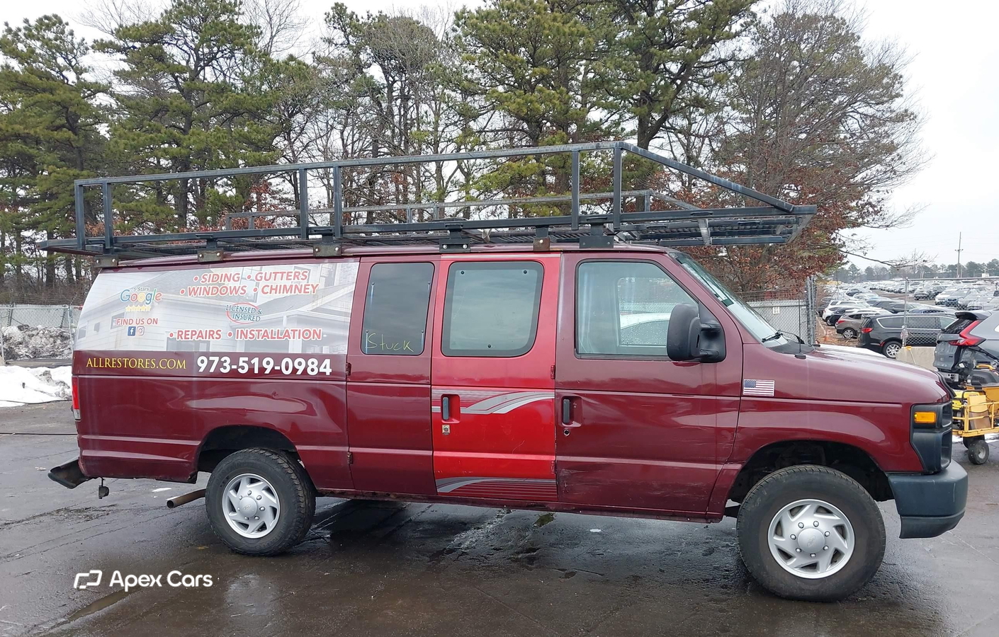 Ford Econoline 2008