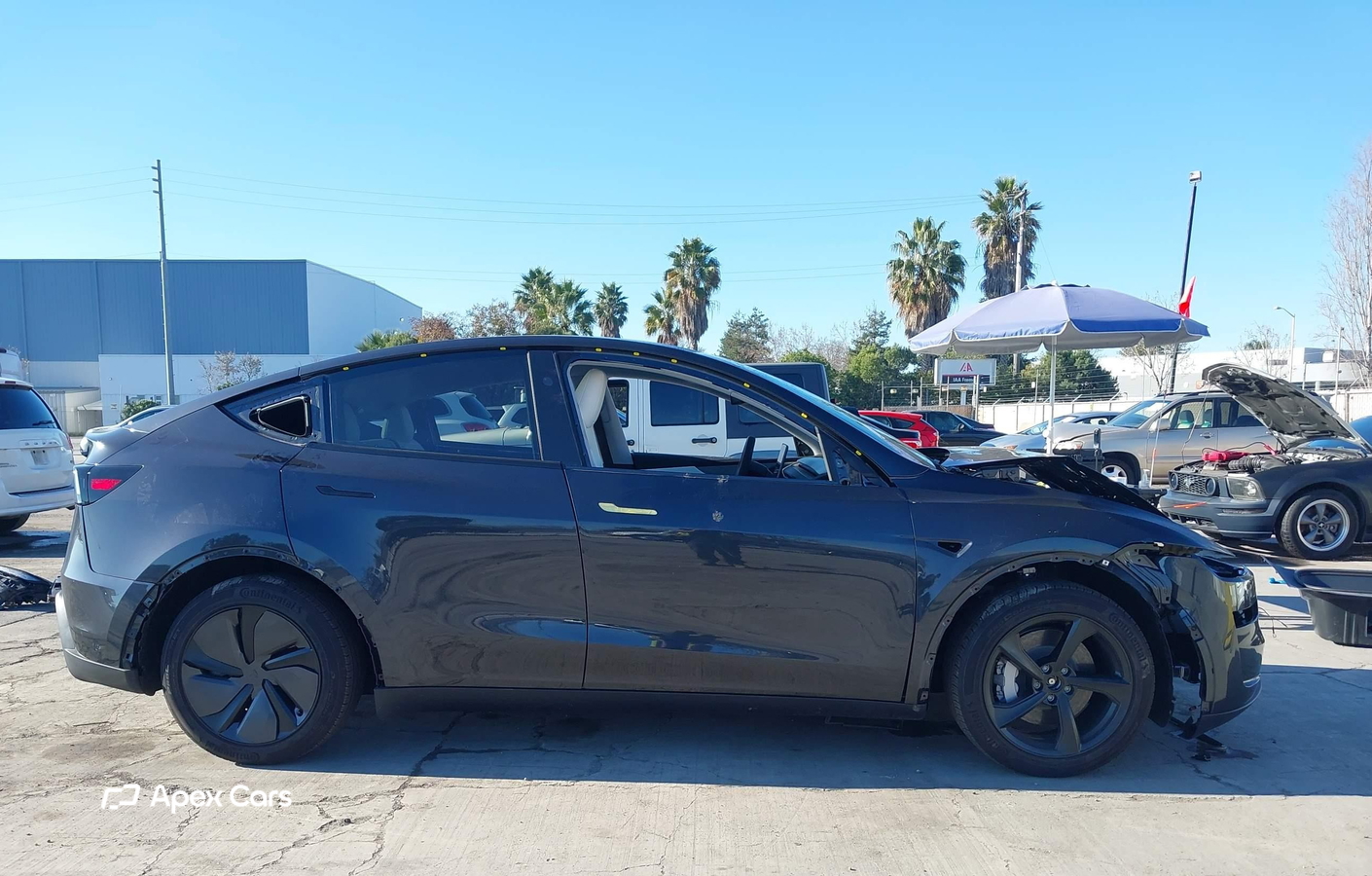 Tesla Model Y 2026