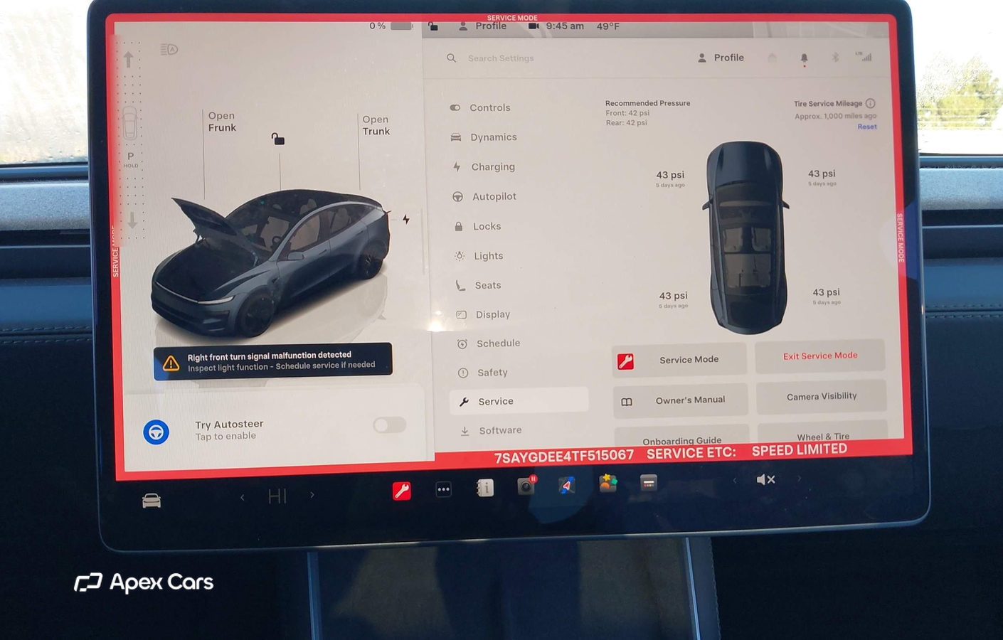 Tesla Model Y 2026