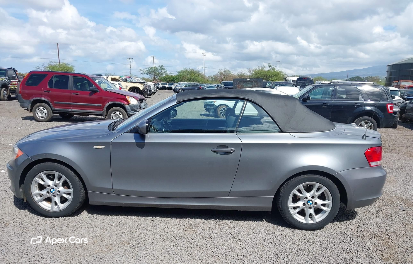 BMW Series 1 2011