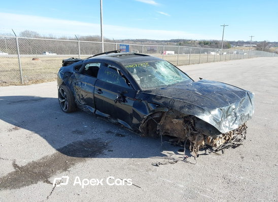 2021 Audi RS5 - Image 1 of 5