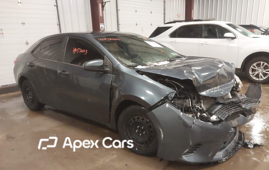 Toyota Corolla 2016 - Image 1 of 15