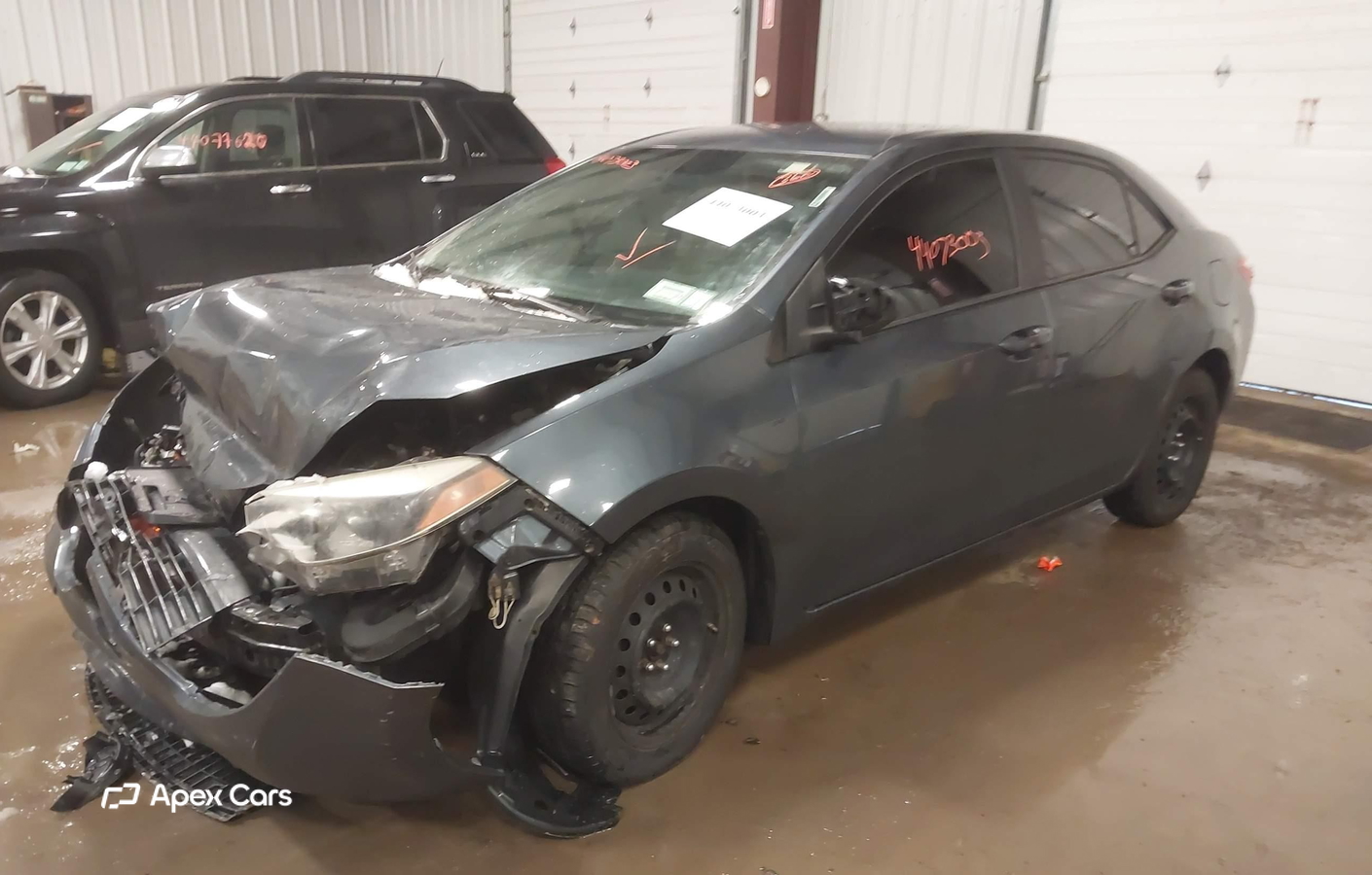 Toyota Corolla 2016