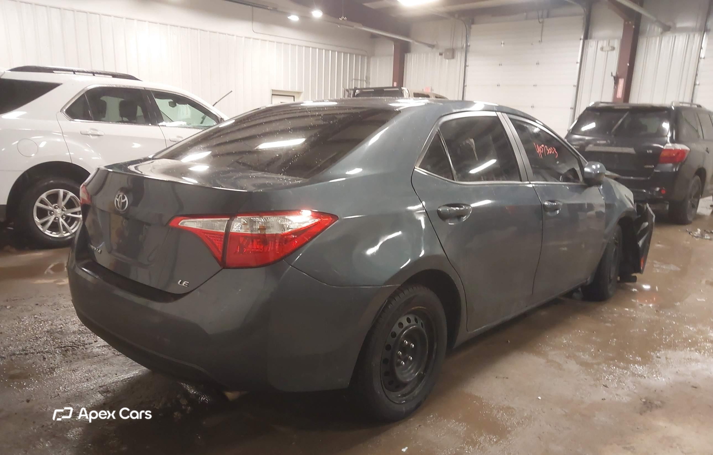 Toyota Corolla 2016