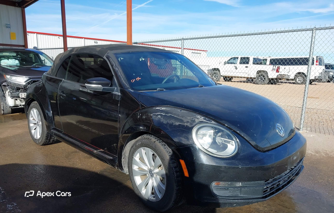 Volkswagen Beetle 2013
