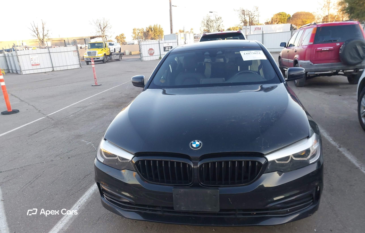 BMW Series 5 2020