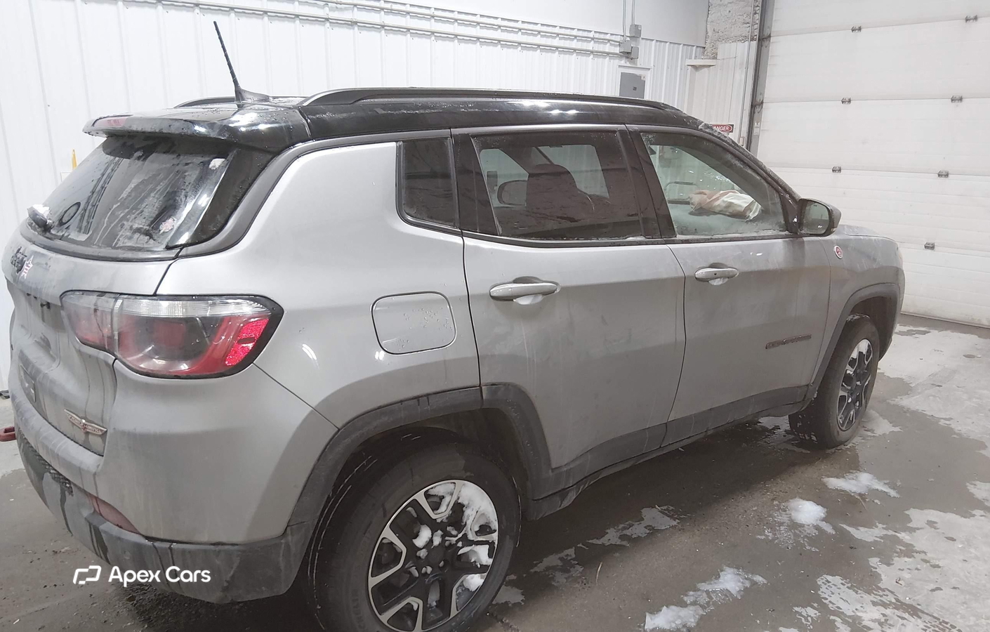 Jeep Compass 2019