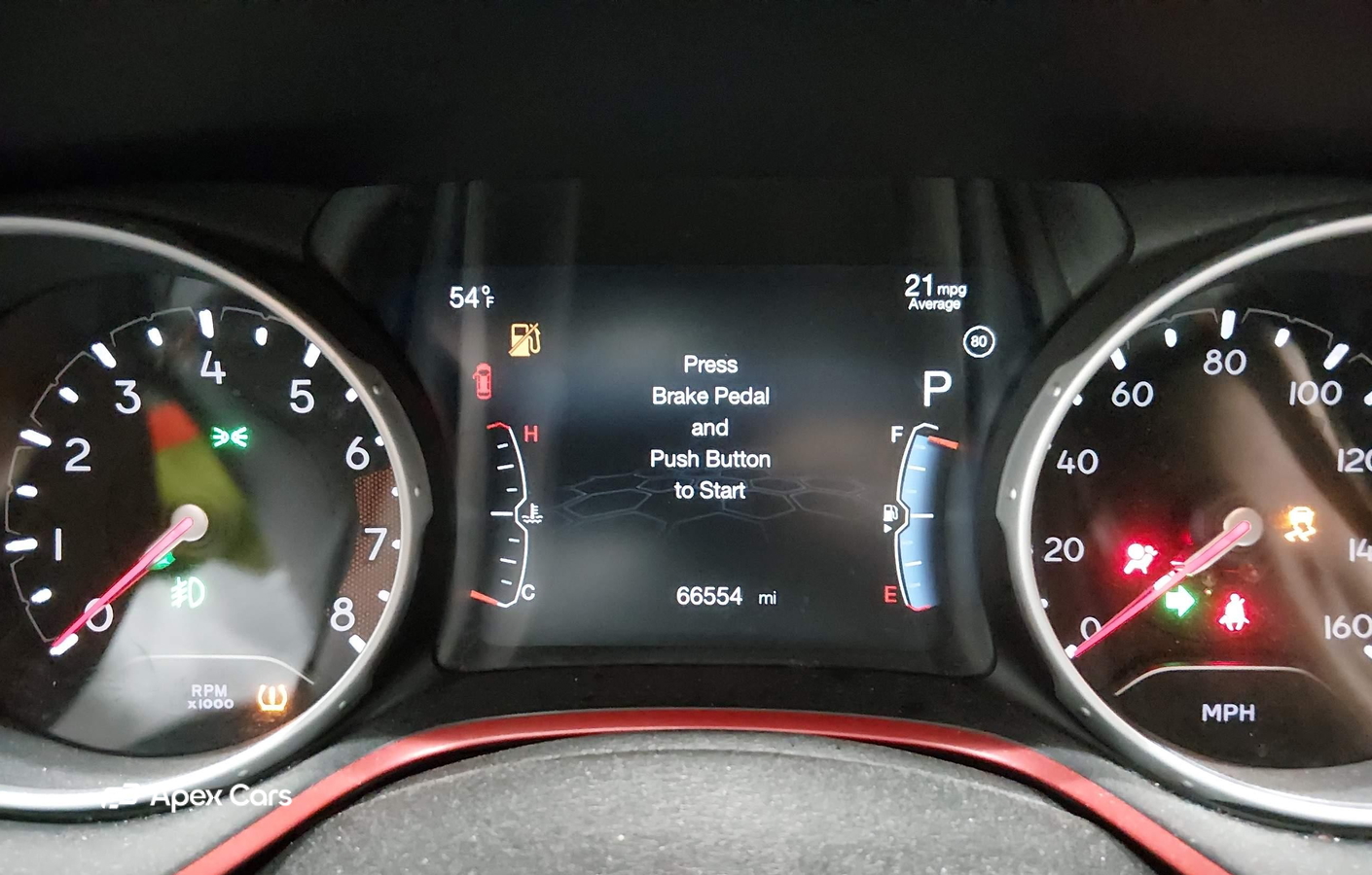Jeep Compass 2019