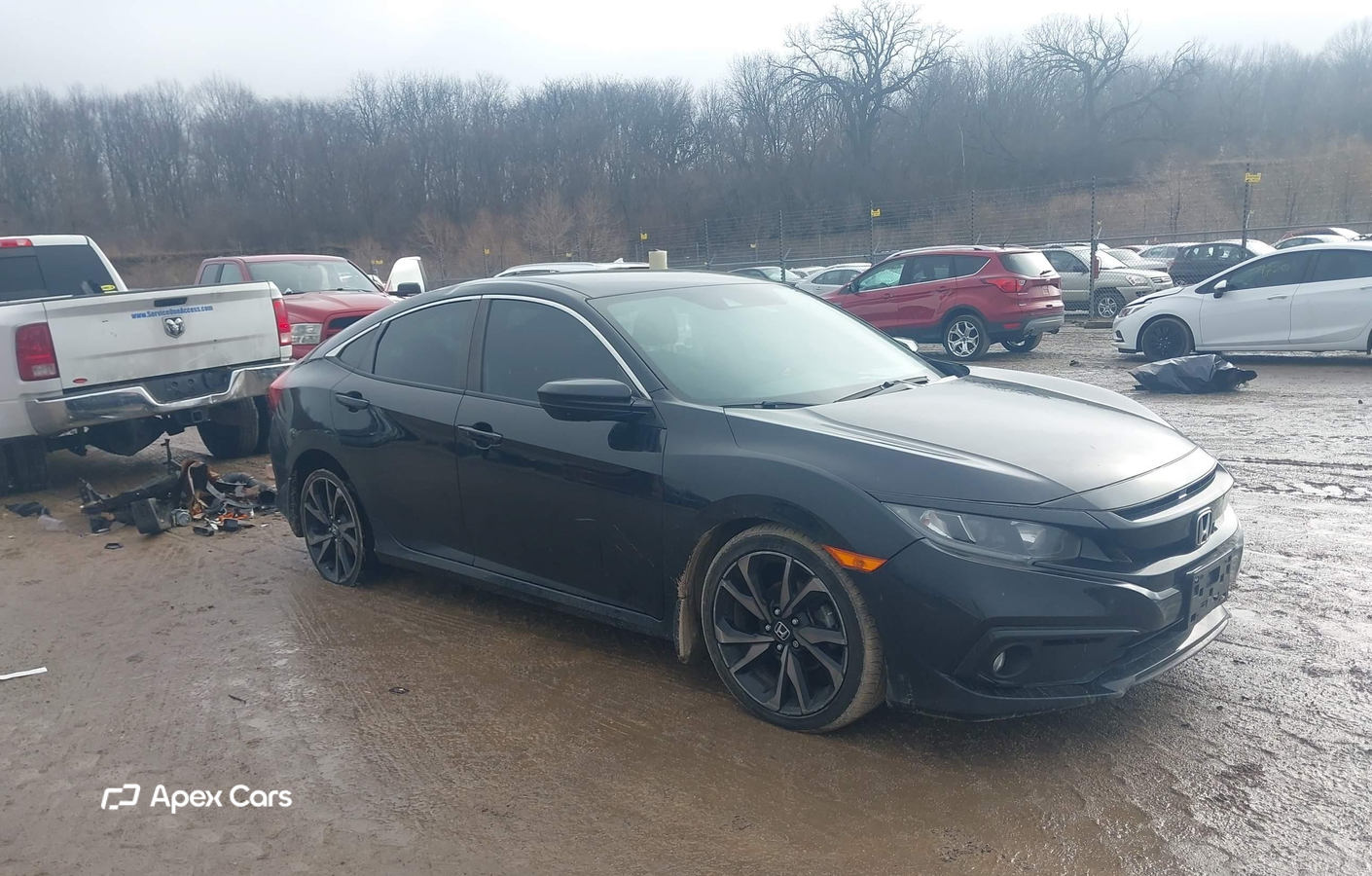Honda Civic 2020