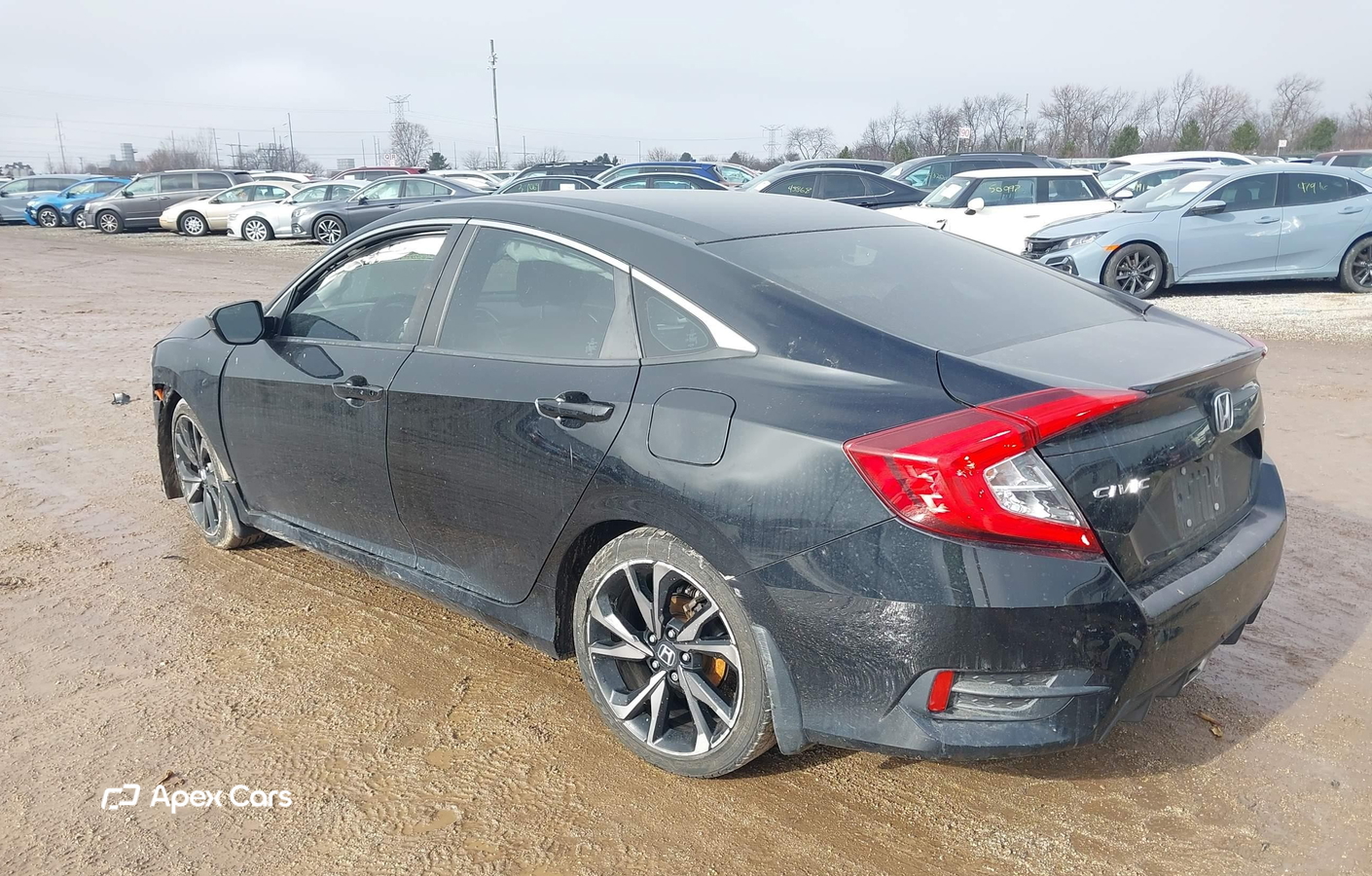 Honda Civic 2020