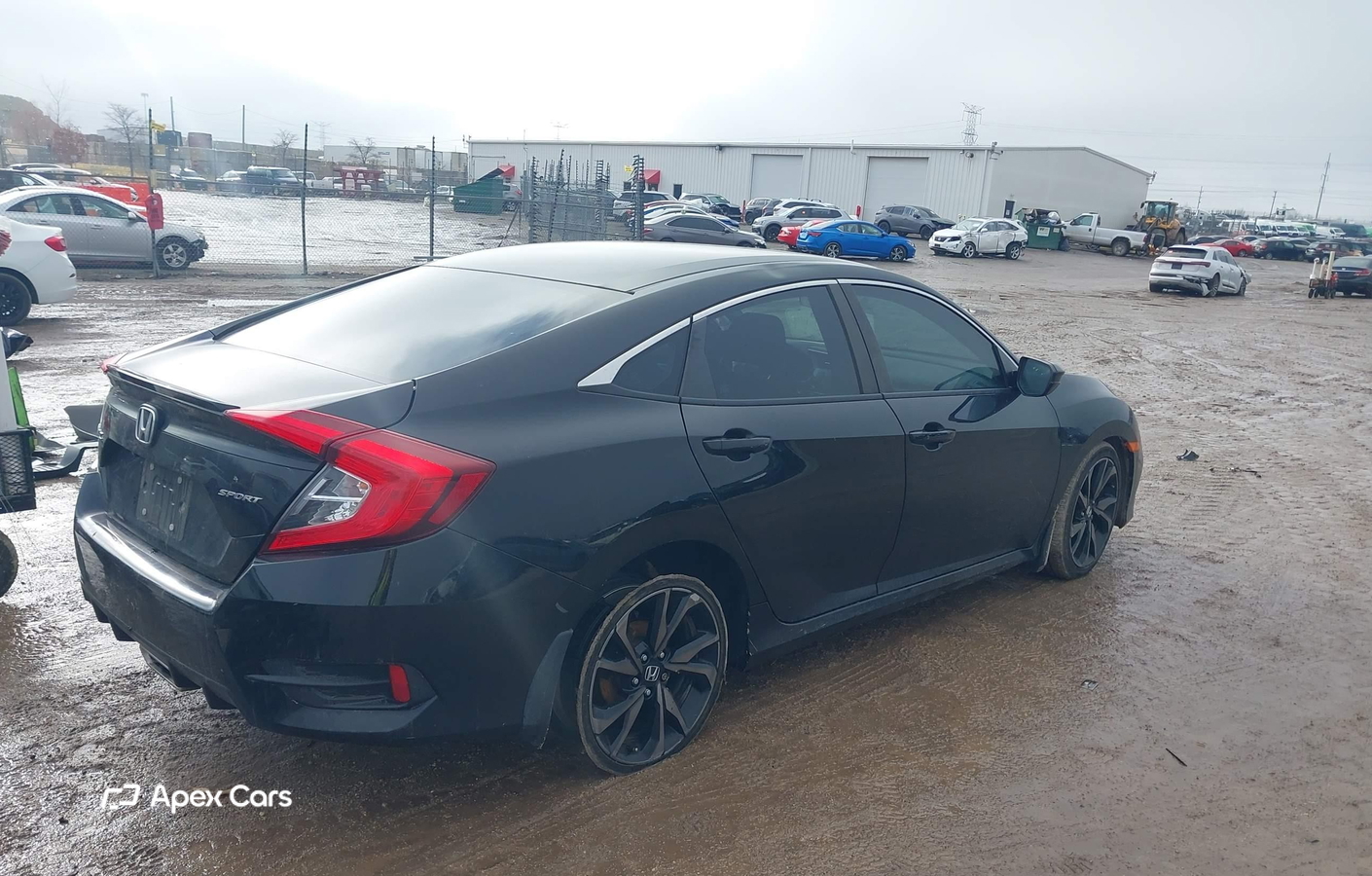 Honda Civic 2020