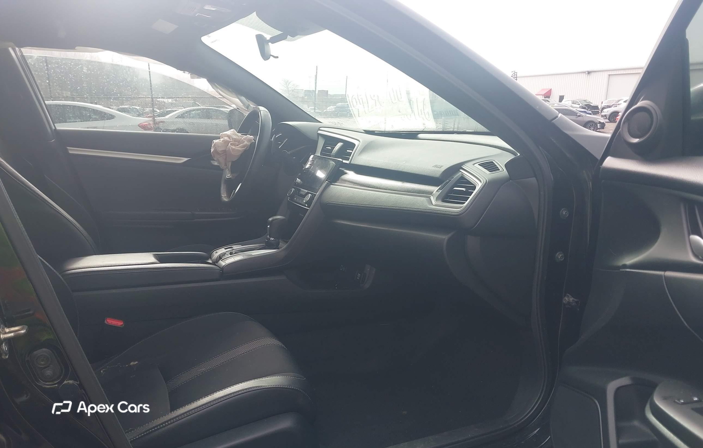 Honda Civic 2020