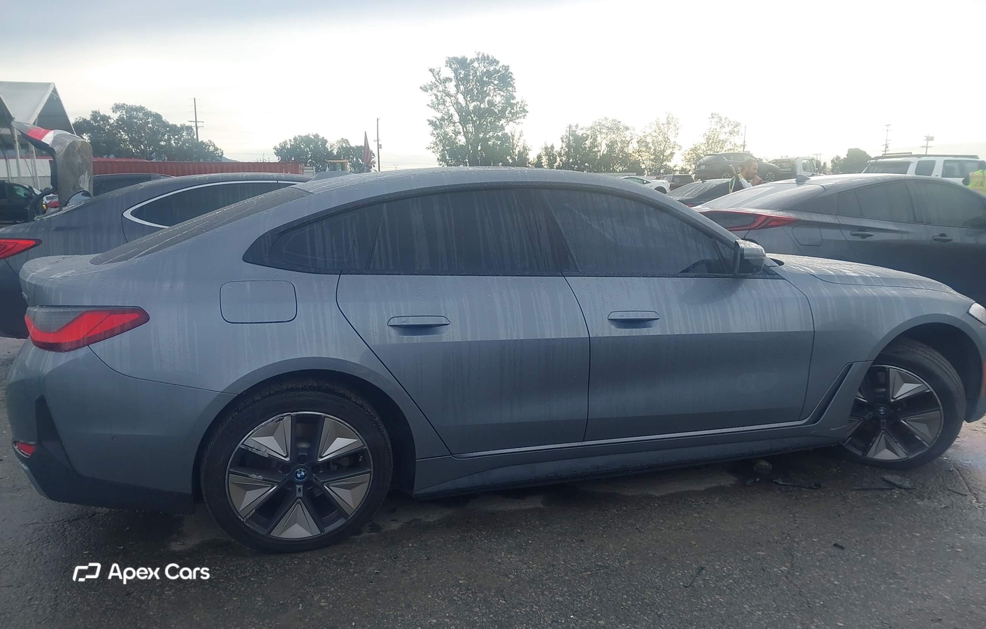 BMW i4 2023