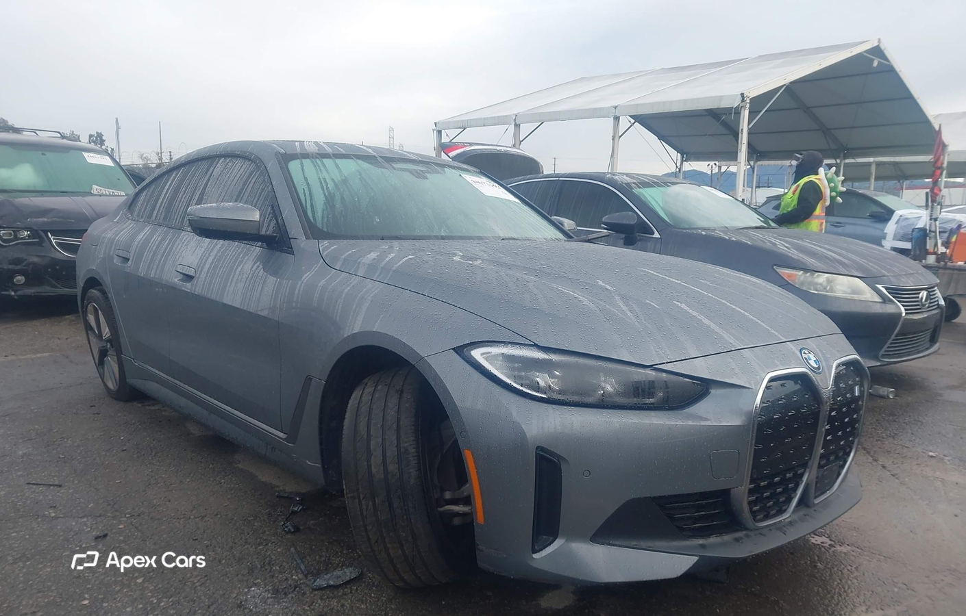 BMW i4 2023