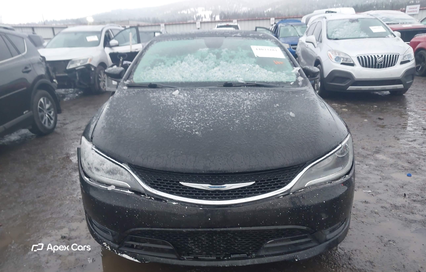 Chrysler 200 2015