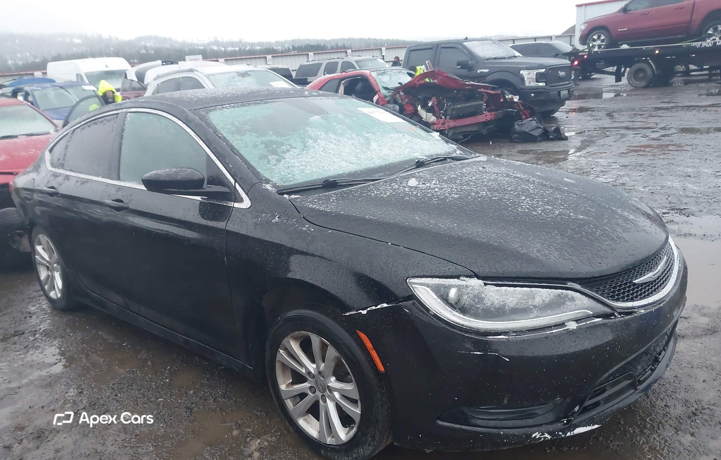 Chrysler 200 2015