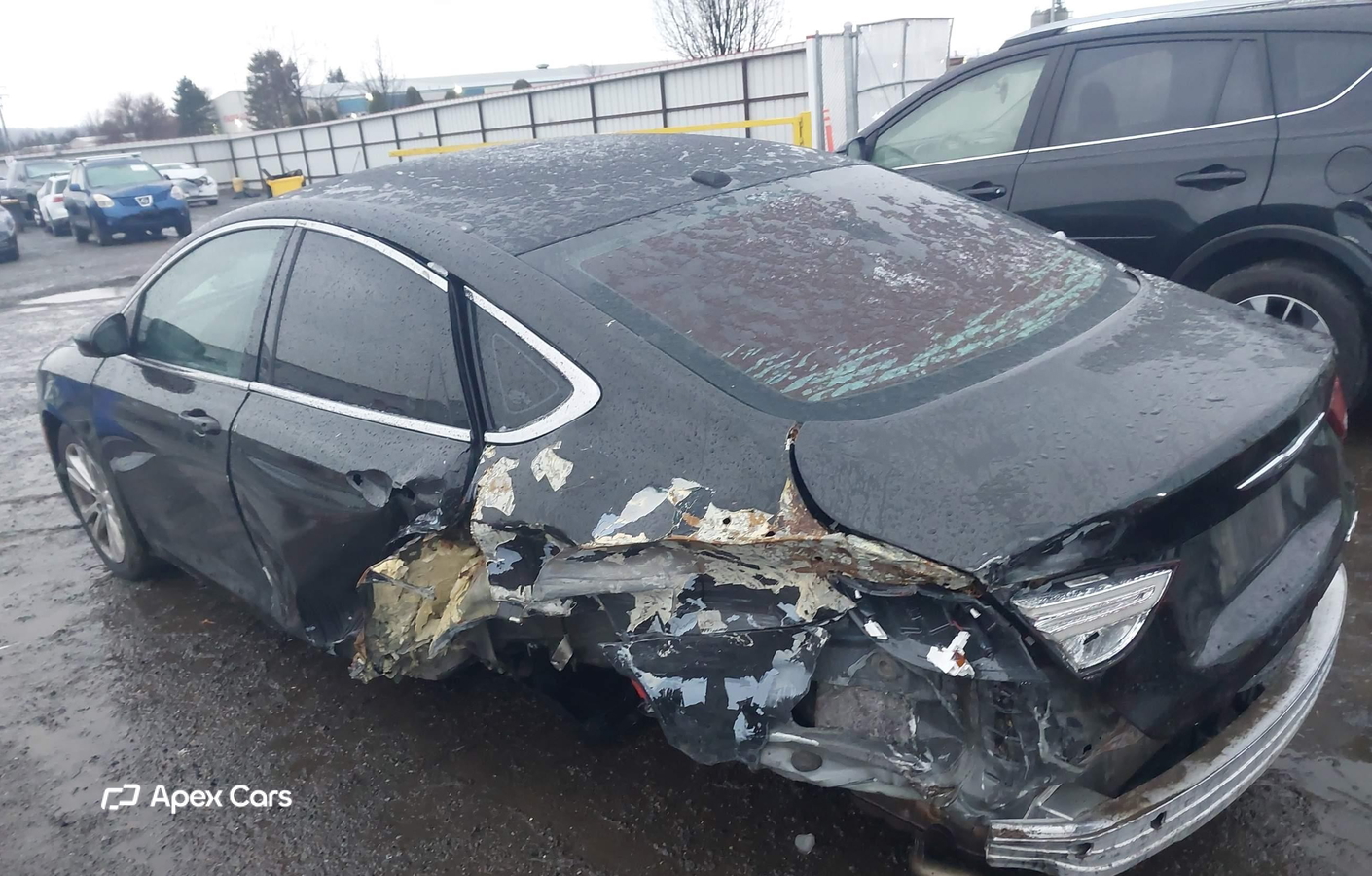 Chrysler 200 2015