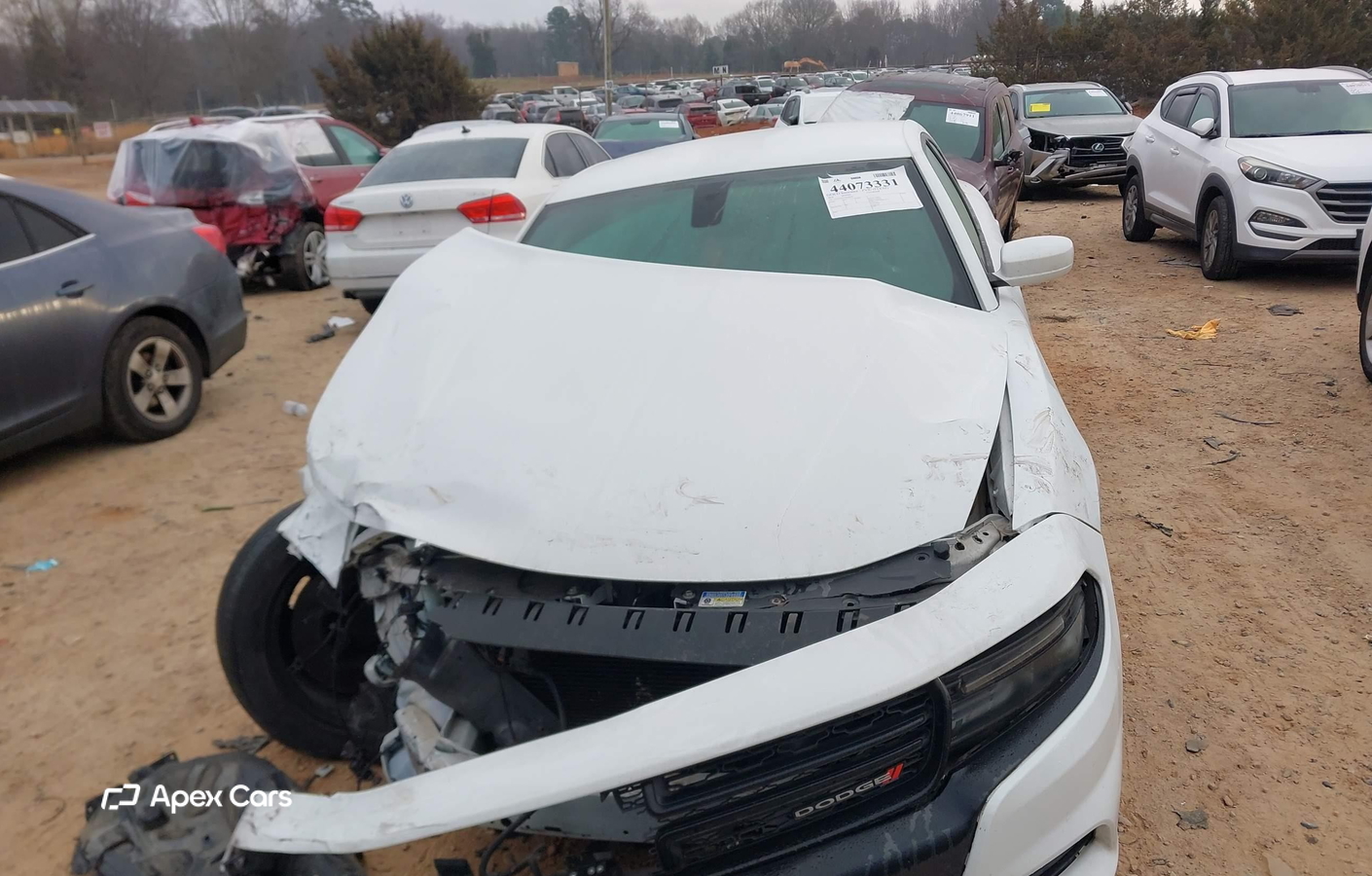 Dodge Charger 2018