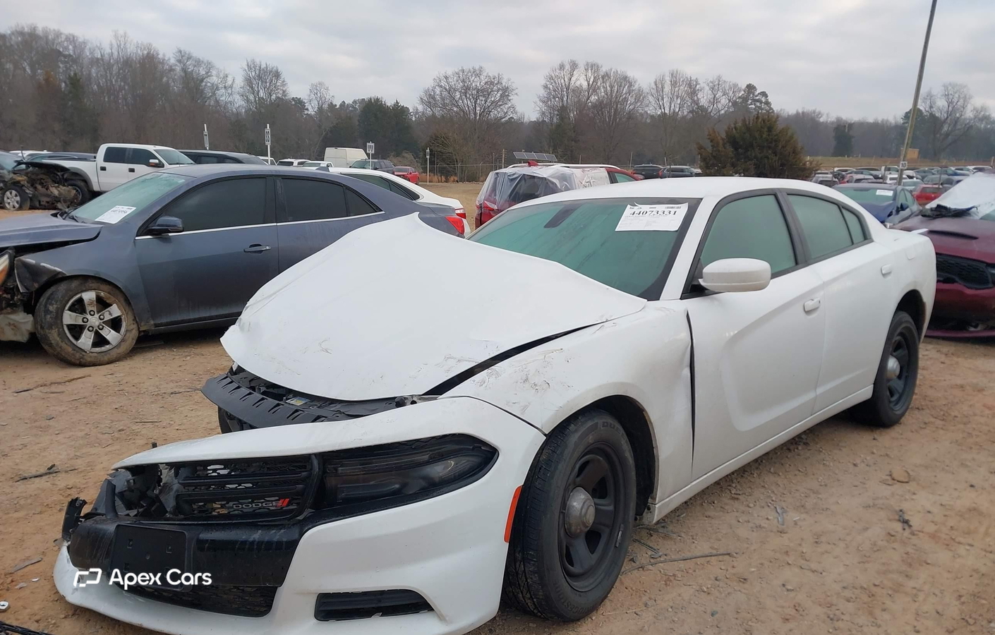 Dodge Charger 2018