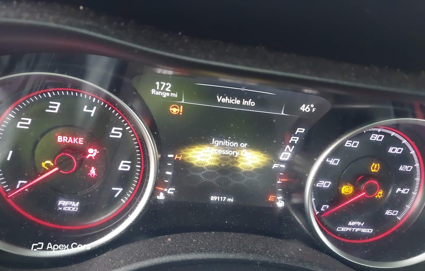 Dodge Charger 2018
