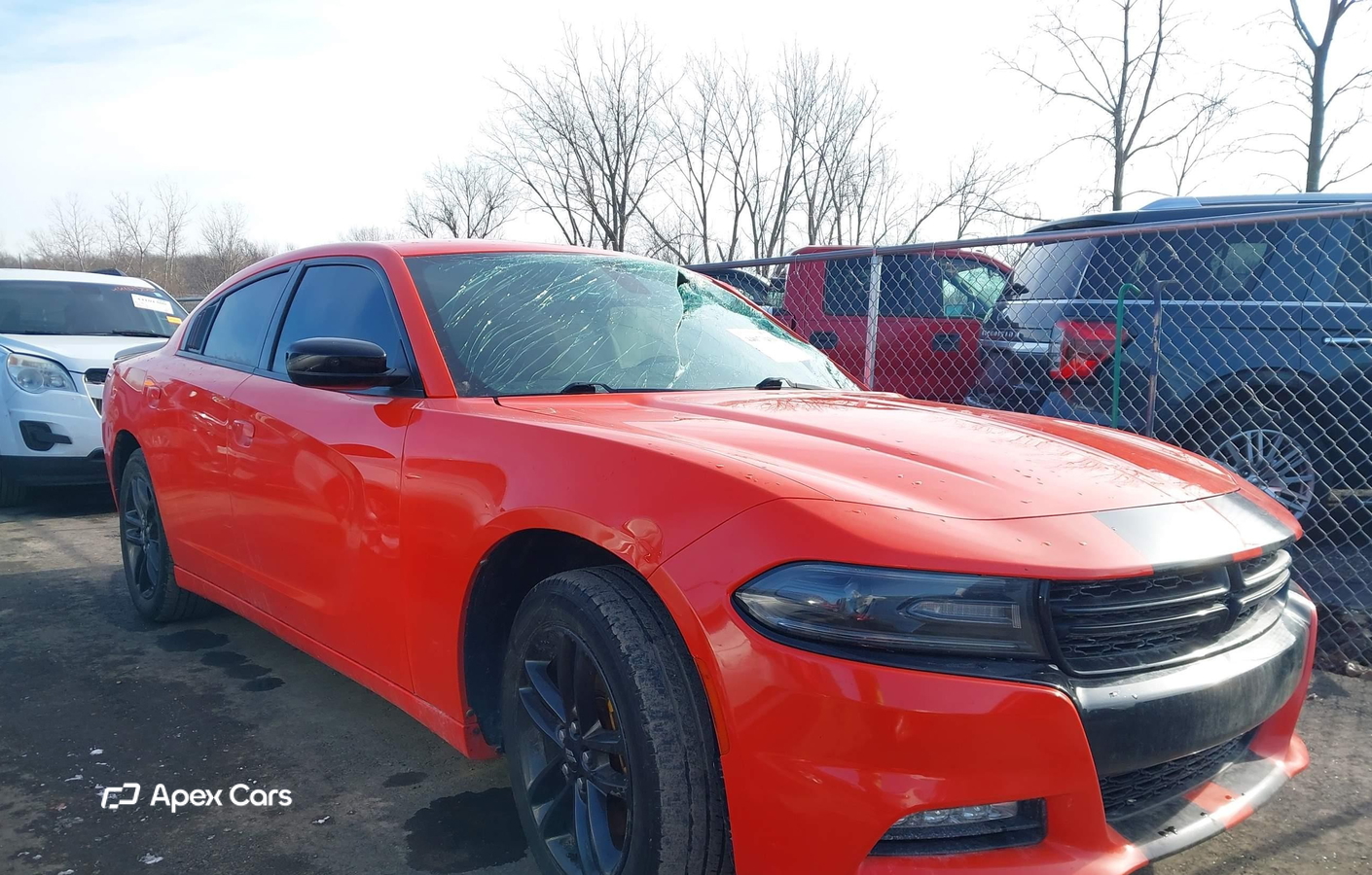 Dodge Charger 2019