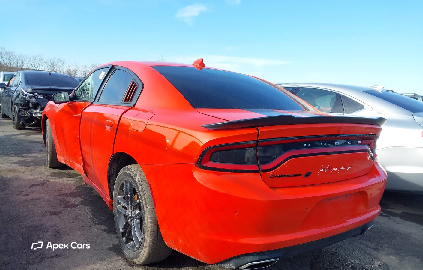 Dodge Charger 2019