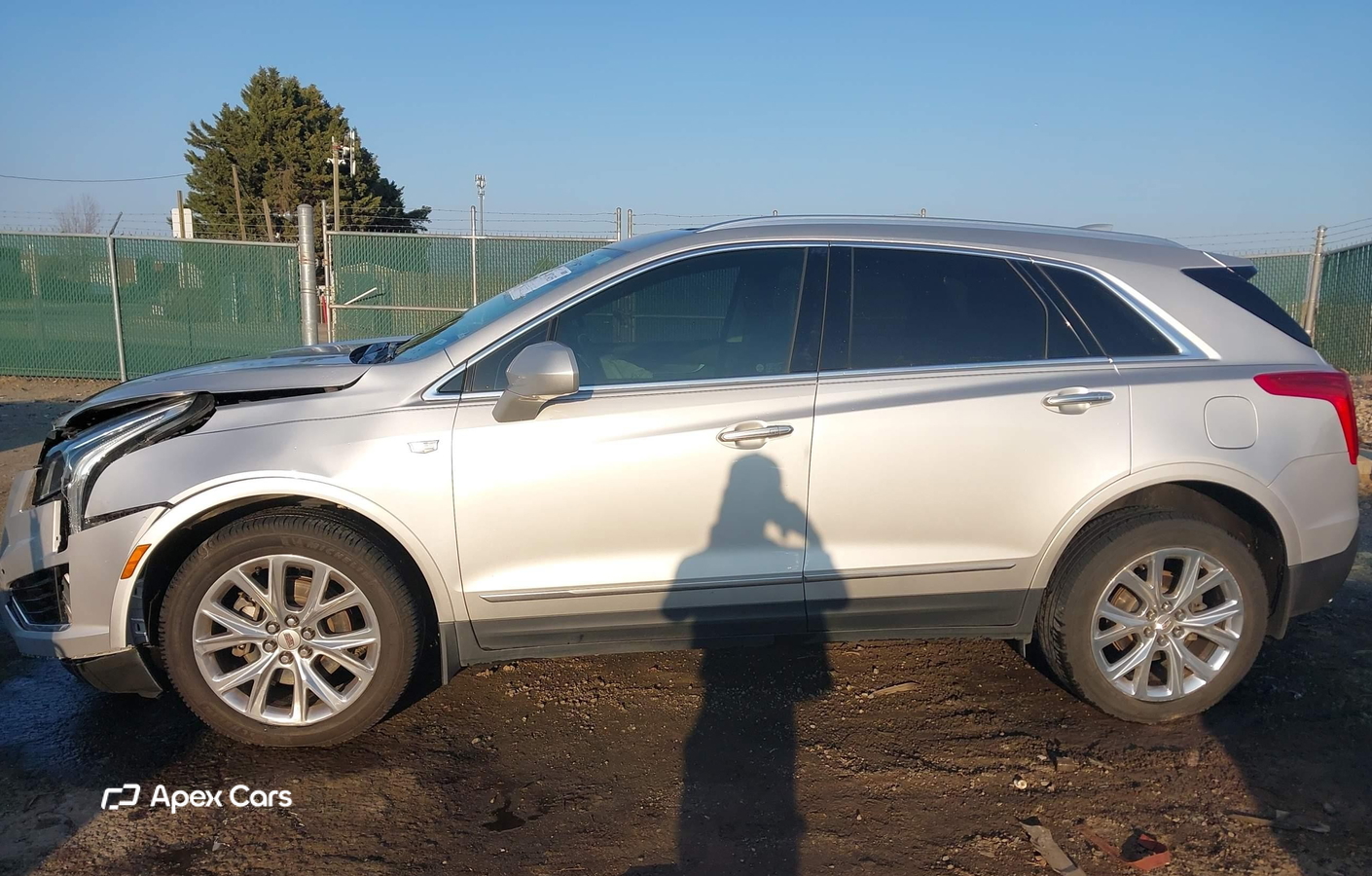 Cadillac XT5 2017