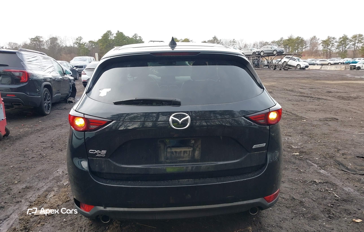 Mazda CX-5 2017