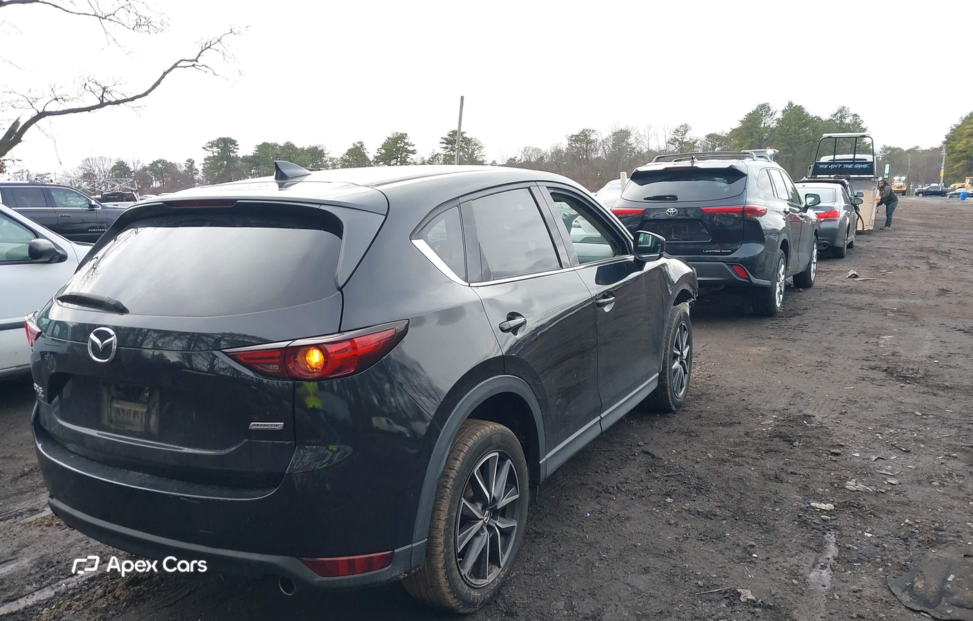 Mazda CX-5 2017