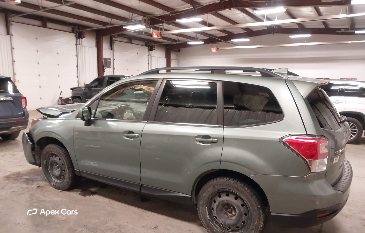 Subaru Forester 2018