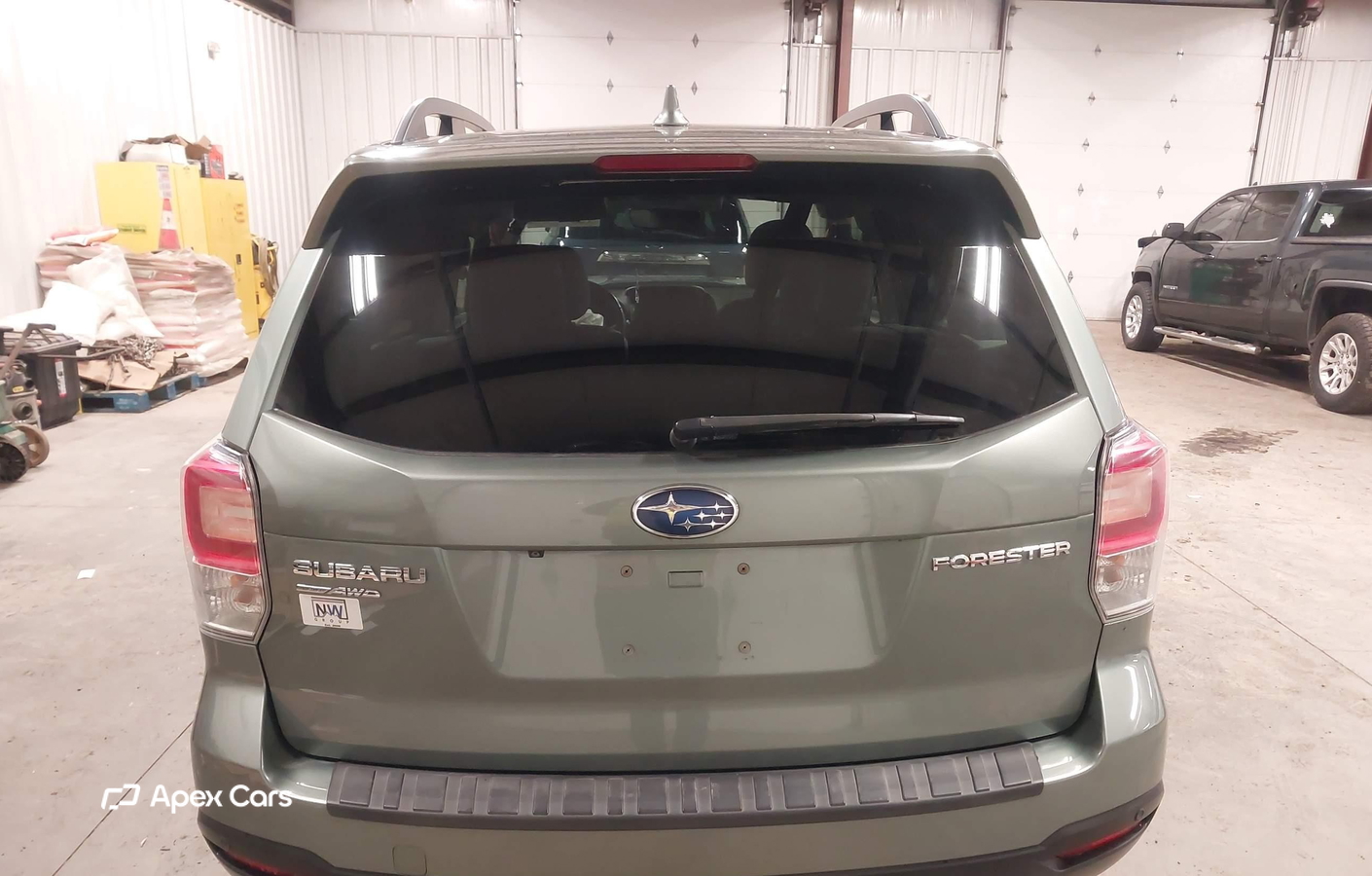Subaru Forester 2018