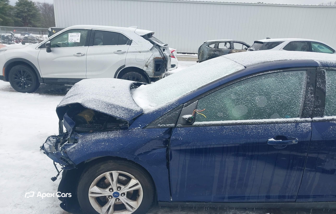 Ford Focus 2012