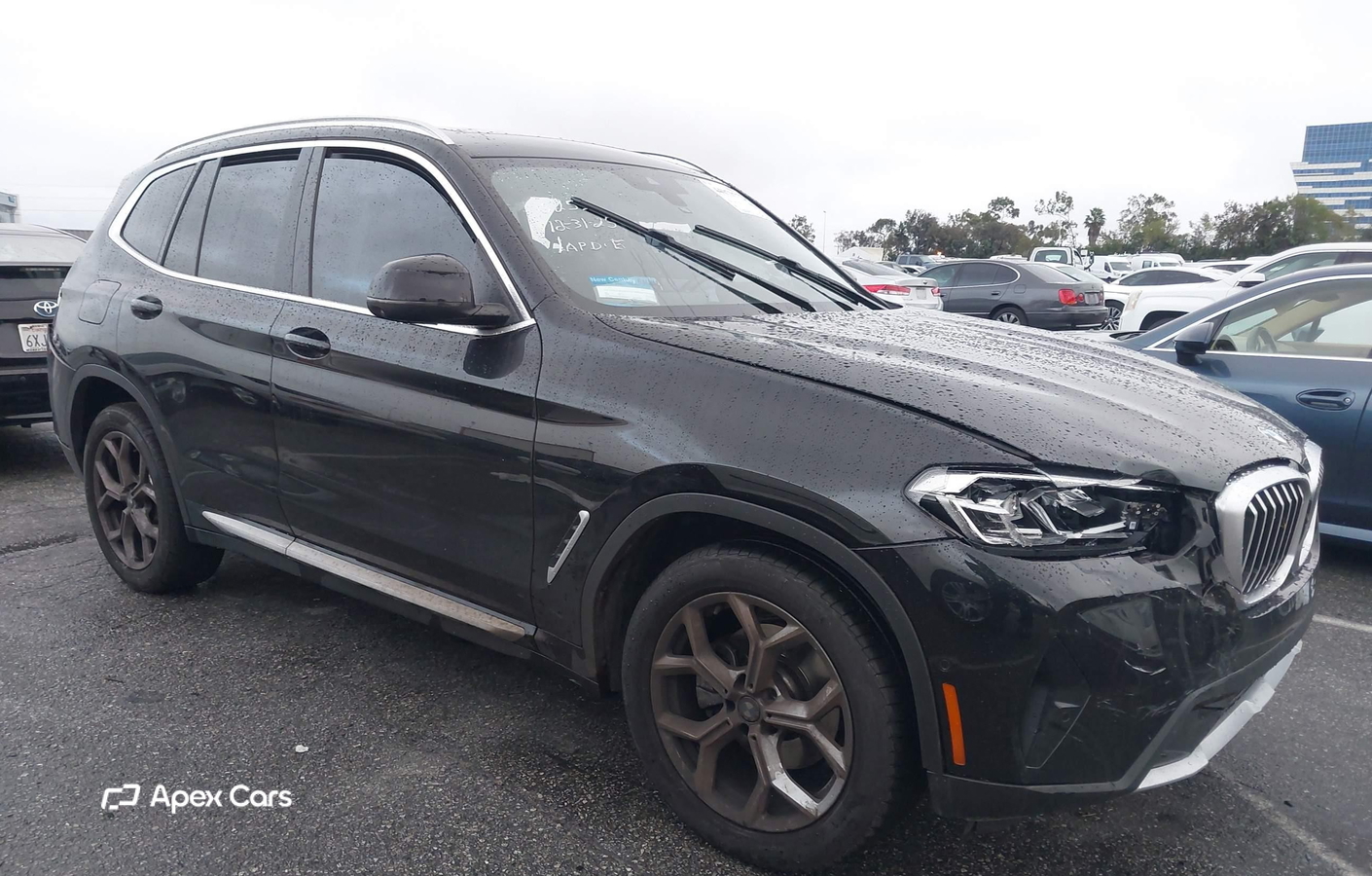 BMW X3 2024